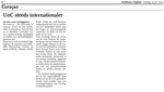 UoC steeds internationaler